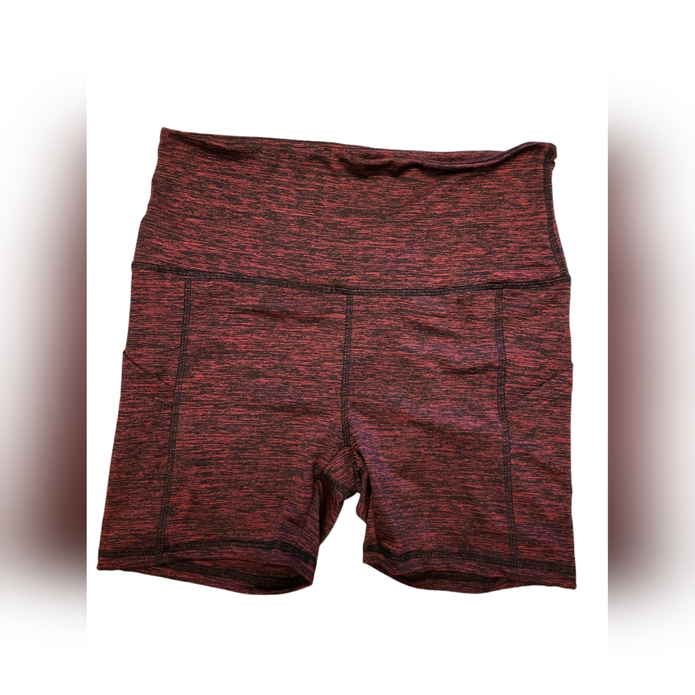 Red, Blue or Gold Codefit Stretch Shorts